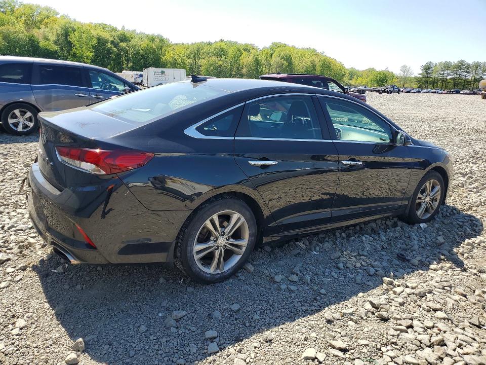 Aukcja sprzedaży 2019 Hyundai Sonata, vin: 5NPE34AFXKH796737, numer aukcji: 52613206