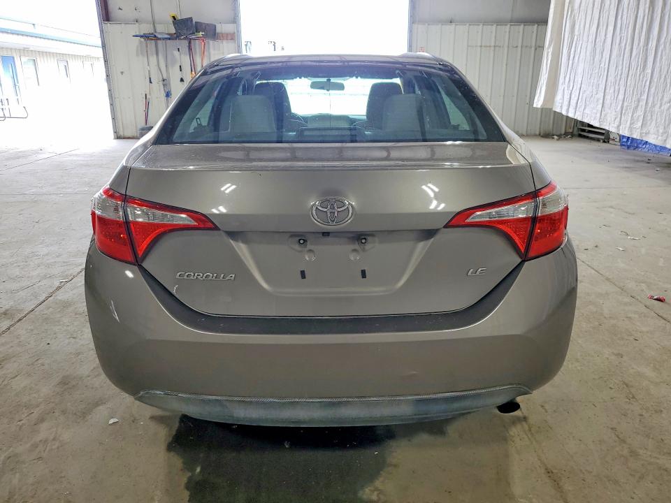 2015 Toyota Corolla მანქანა იყიდება აუქციონზე, vin: 2T1BURHE4FC455479, აუქციონის ნომერი: 54501626
