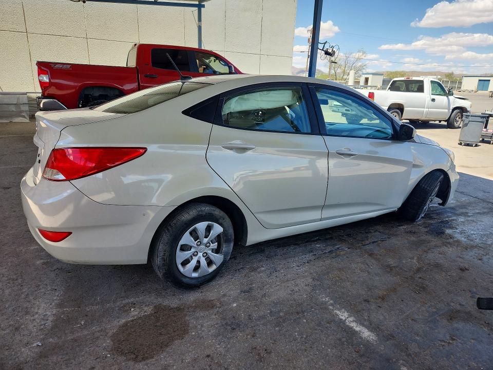 Продаж на аукціоні авто 2017 Hyundai Accent, vin: KMHCT4AE9HU252853, номер лоту: 54802016