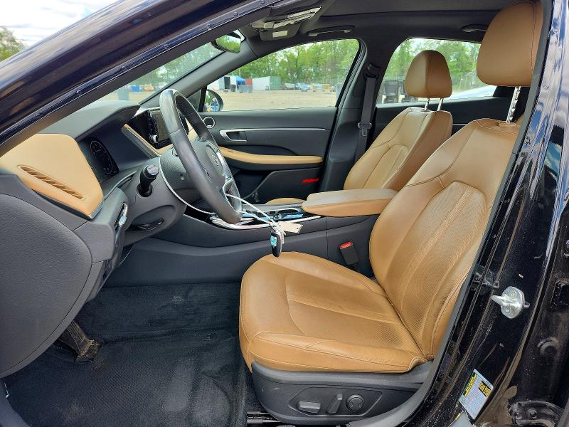 Aukcja sprzedaży 2020 Hyundai Sonata, vin: 5NPEF4JAXLH001148, numer aukcji: 53798426