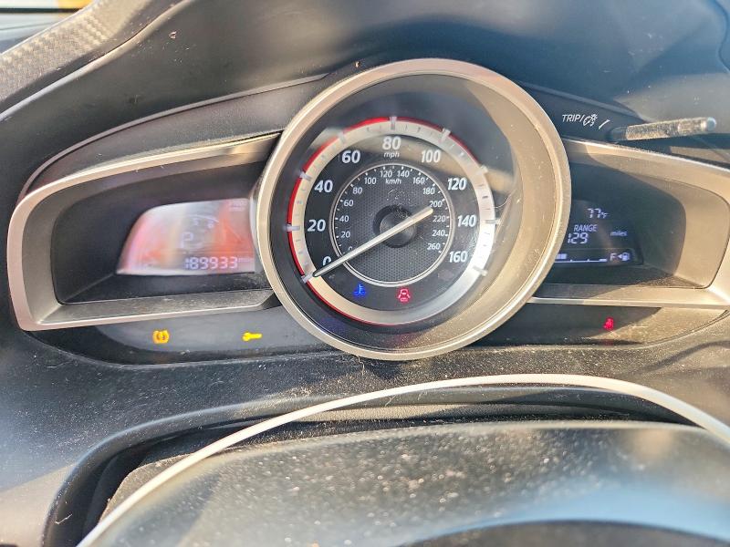 2015 Mazda 3 მანქანა იყიდება აუქციონზე, vin: 3MZBM1U74FM159262, აუქციონის ნომერი: 55026636