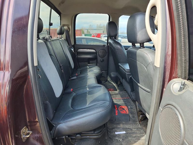 Продажа на аукционе авто 2005 Dodge Ram 1500, vin: 1D7HA18D95S123777, номер лота: 51427296