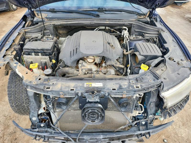 Продаж на аукціоні авто 2017 Dodge Durango, vin: 1C4SDJFT5HC820475, номер лоту: 54088466