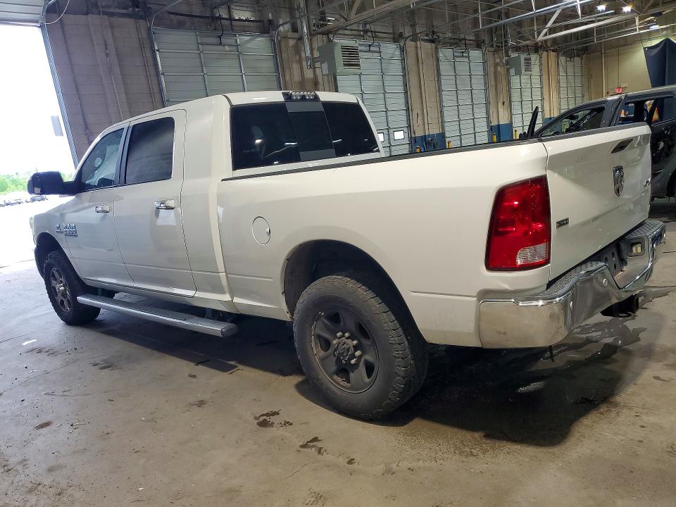Aukcja sprzedaży 2018 Ram 2500, vin: 3C6UR5ML6JG117868, numer aukcji: 53417586