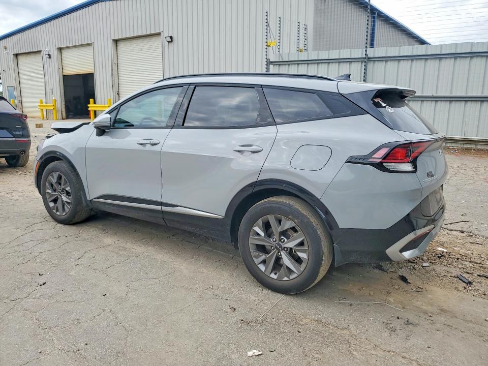 2023 Kia Sportage მანქანა იყიდება აუქციონზე, vin: 5XYK43AF1PG061752, აუქციონის ნომერი: 52520086