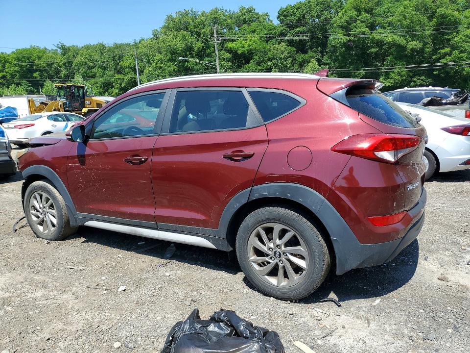 Продажа на аукционе авто 2017 Hyundai Tucson, vin: KM8J3CA49HU434349, номер лота: 53783316