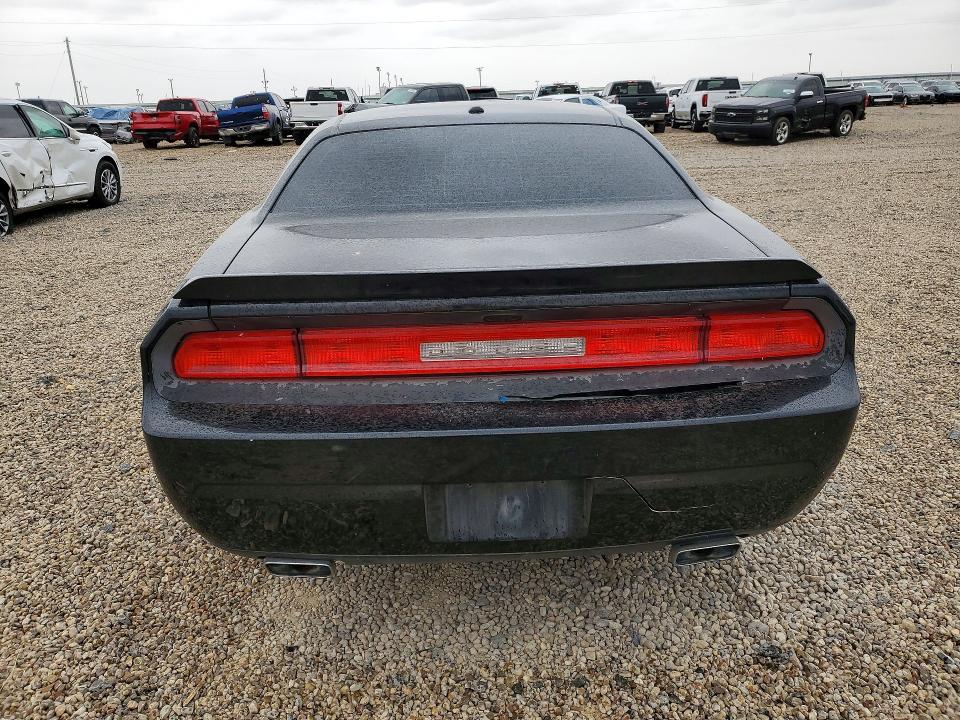 2012 Dodge Challenger მანქანა იყიდება აუქციონზე, vin: 2C3CDYAGXCH134336, აუქციონის ნომერი: 52089886