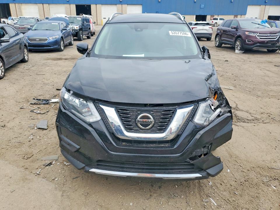Aukcja sprzedaży 2019 Nissan Rogue, vin: KNMAT2MV2KP544152, numer aukcji: 53577596