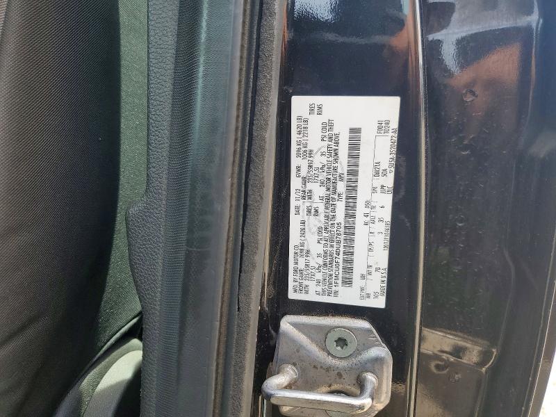 54951236 :رقم المزاد ، 1FMCU0F74DUB78705 vin ، 2013 Ford Escape مزاد بيع