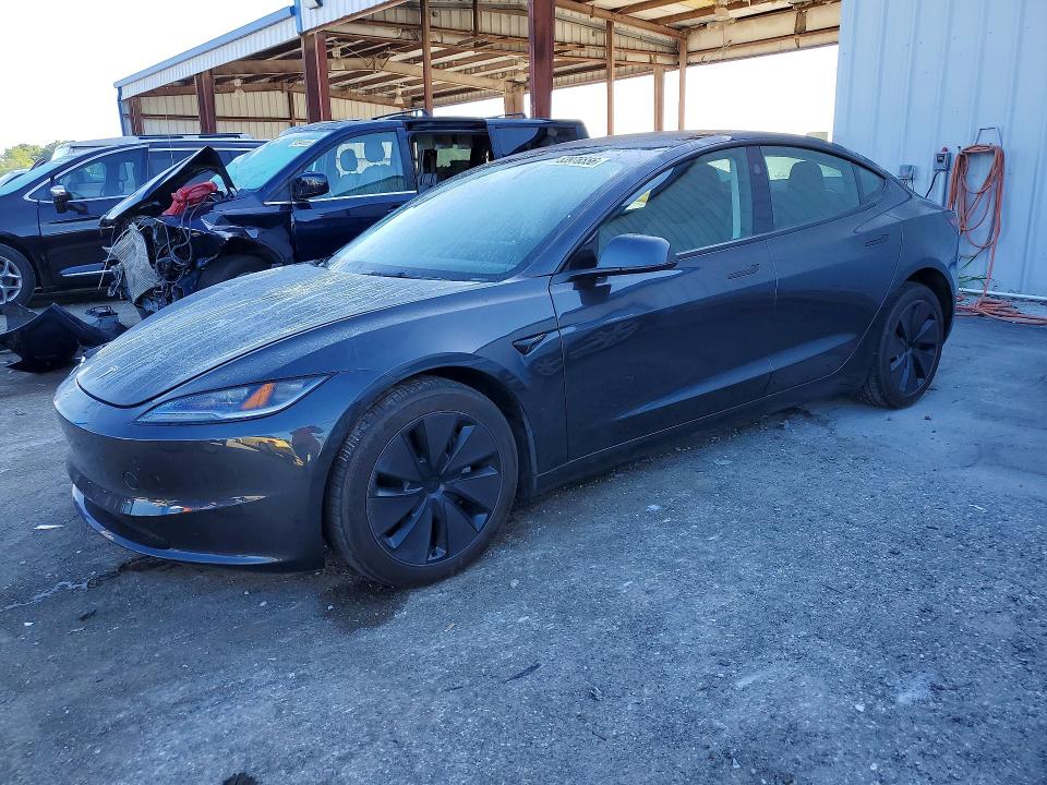 Продаж на аукціоні авто 2024 Tesla Model 3, vin: 5YJ3E1EA3RF744129, номер лоту: 53976556