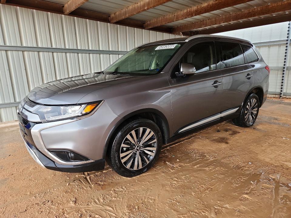 Продаж на аукціоні авто 2020 Mitsubishi Outlander, vin: JA4AD3A31LJ001427, номер лоту: 54953066