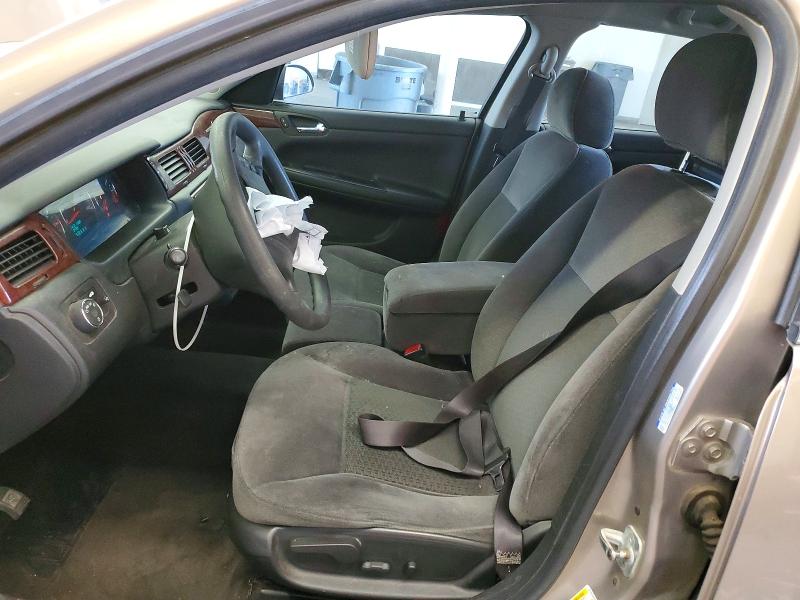 52432736 :رقم المزاد ، 2G1WT55K069372308 vin ، 2006 Chevrolet Impala مزاد بيع