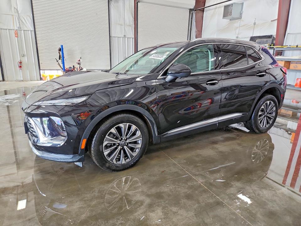 Продажа на аукционе авто 2025 Buick Envision, vin: LRBFZKE40SD037664, номер лота: 54686036