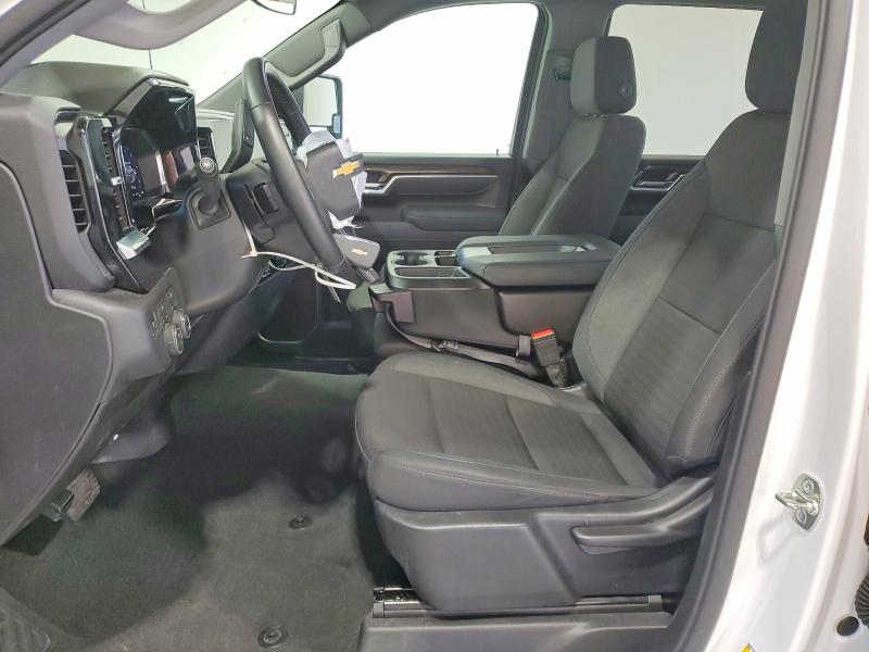 Продаж на аукціоні авто 2026 Chevrolet Silverado, vin: 2GC1KNEY5T1144825, номер лоту: 55516726