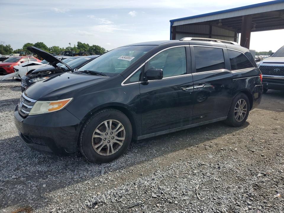 Продажа на аукционе авто 2012 Honda Odyssey, vin: 5FNRL5H47CB075691, номер лота: 54948866