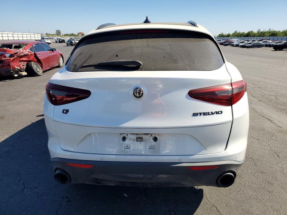 Продажа на аукционе авто 2019 Alfa Romeo Stelvio, vin: ZASPAKBN2K7C49398, номер лота: 53392086