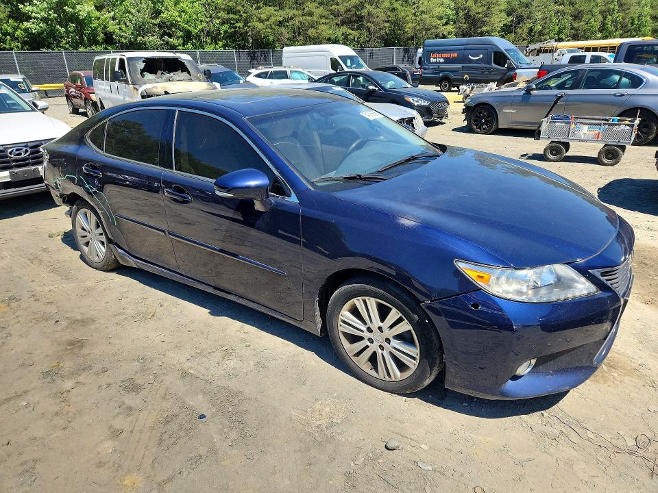 Aukcja sprzedaży 2013 Lexus Es, vin: JTHBK1GG6D2006891, numer aukcji: 54698636