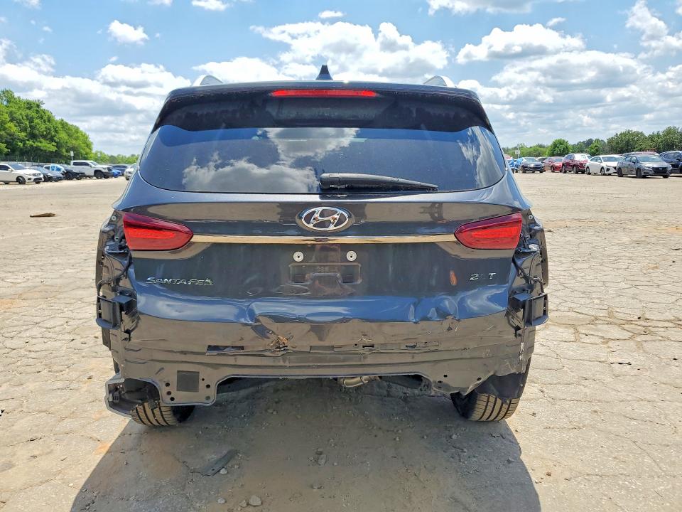 Продажа на аукционе авто 2020 Hyundai Santa Fe, vin: 5NMS53AAXLH262227, номер лота: 53570636