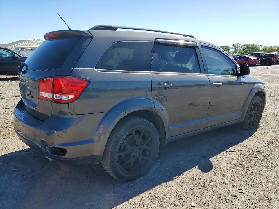 2014 Dodge Journey მანქანა იყიდება აუქციონზე, vin: 3C4PDCBG3ET172306, აუქციონის ნომერი: 53078386