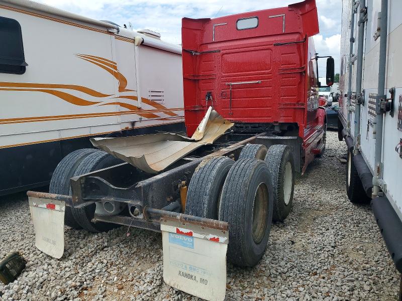 2000 Volvo Vnl მანქანა იყიდება აუქციონზე, vin: 4V4ND1RJ9YN787965, აუქციონის ნომერი: 53393106