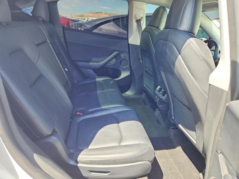 Продажа на аукционе авто 2022 Tesla Model Y, vin: 7SAYGAEE5NF523678, номер лота: 52359786