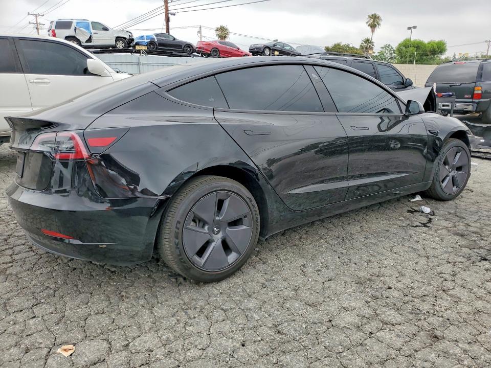 Aukcja sprzedaży 2023 Tesla Model 3, vin: 5YJ3E1EA6PF485181, numer aukcji: 53291476