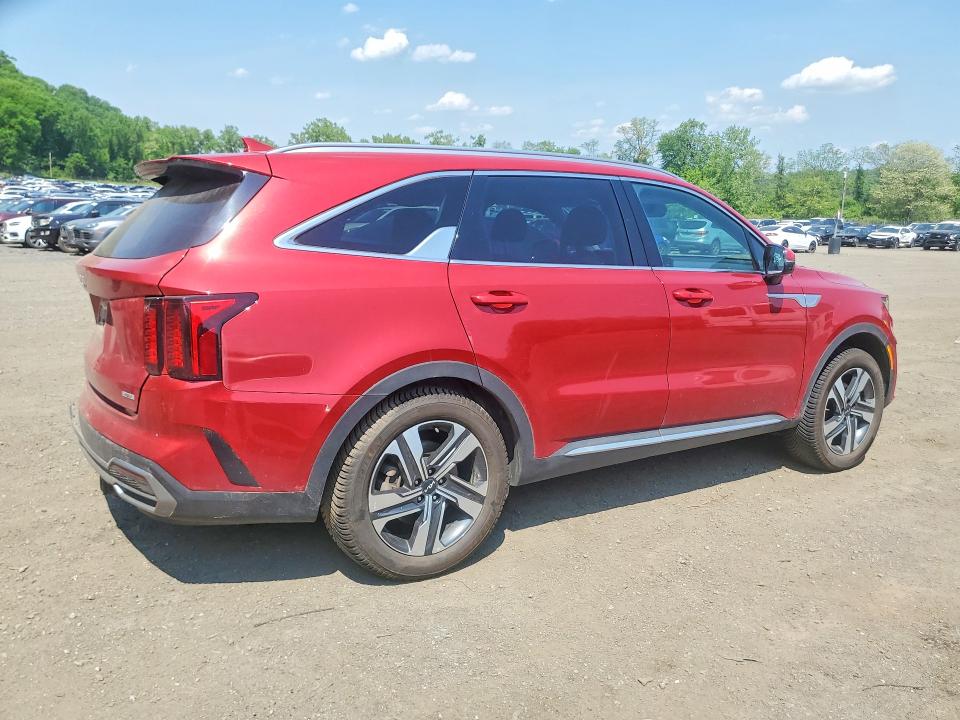 Продажа на аукционе авто 2023 Kia Sorento, vin: KNDRHDLG9P5170077, номер лота: 54062356