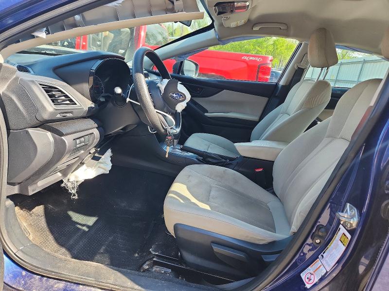 Продажа на аукционе авто 2018 Subaru Impreza, vin: 4S3GKAA65J3619937, номер лота: 51916156