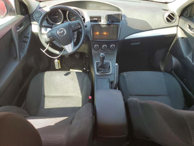 Aukcja sprzedaży 2013 Mazda 3, vin: JM1BL1L74D1765761, numer aukcji: 53743436
