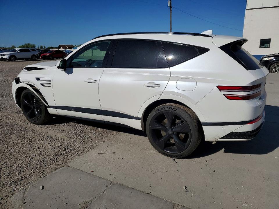 Продажа на аукционе авто 2026 Genesis Gv80, vin: KMUHCESCXTU298436, номер лота: 54918946