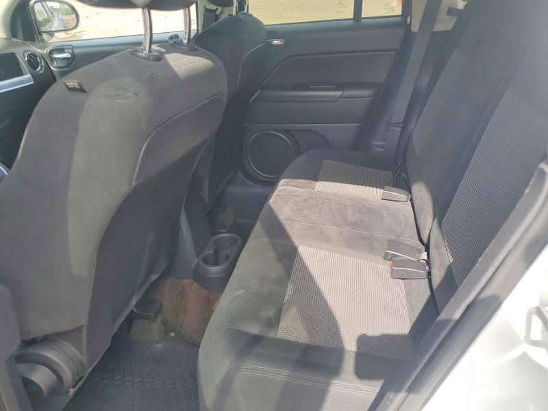 52536736 :رقم المزاد ، 1C4NJCBAXED881798 vin ، 2014 Jeep Compass مزاد بيع