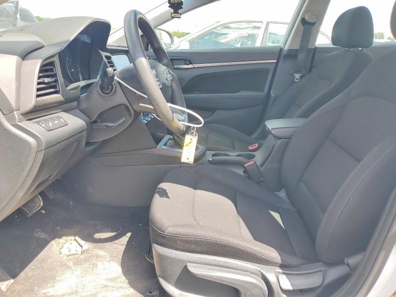 2020 Hyundai Elantra მანქანა იყიდება აუქციონზე, vin: 5NPD84LF2LH629607, აუქციონის ნომერი: 52241066