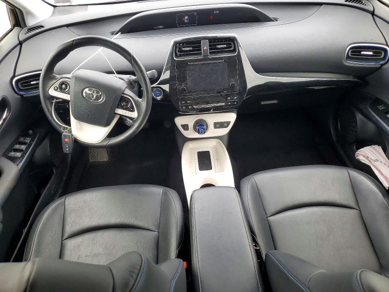 54603566 :رقم المزاد ، JTDKARFU8G3009347 vin ، 2016 Toyota Prius مزاد بيع