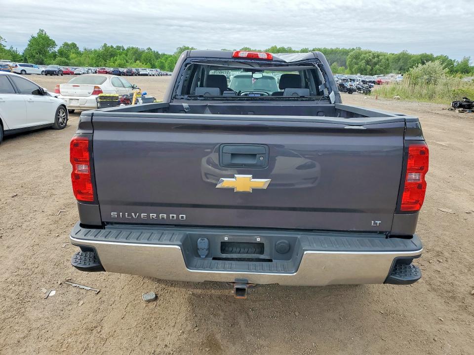 Aukcja sprzedaży 2015 Chevrolet Silverado, vin: 3GCUKREH1FG247403, numer aukcji: 51149176