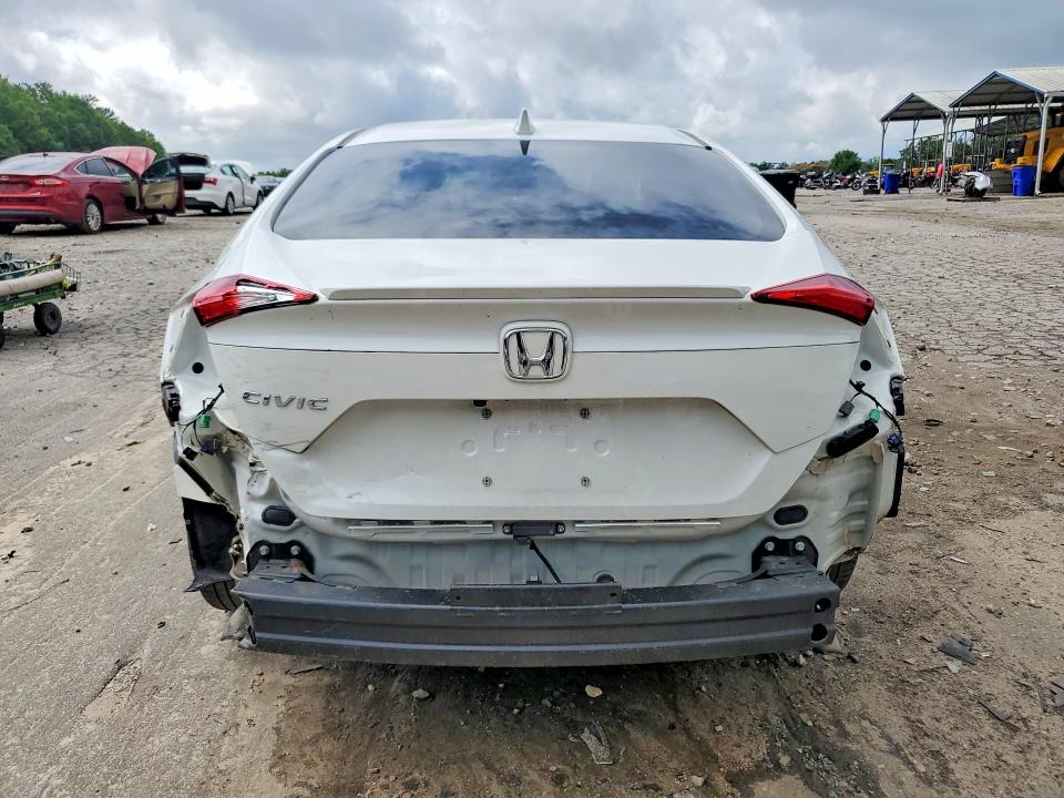 Продажа на аукционе авто 2020 Honda Civic, vin: 19XFC1F31LE023484, номер лота: 55058446