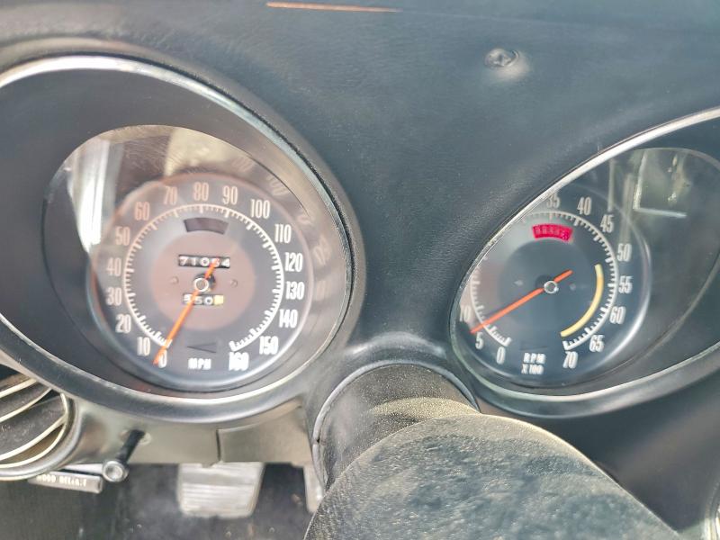 Продаж на аукціоні авто 1973 Chevrolet Corvette, vin: 1Z37J3S410252, номер лоту: 54648526