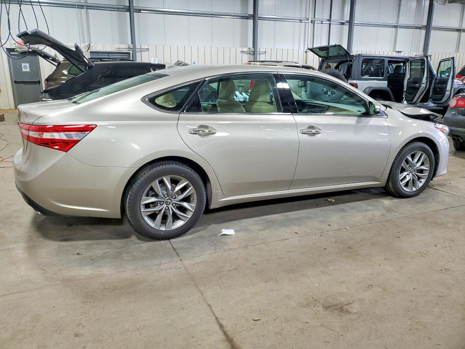 Auction sale of the 2015 Toyota Avalon, vin: 4T1BK1EB7FU146511, lot number: 52498256