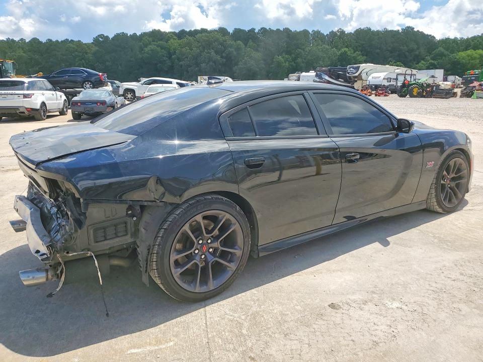 Продажа на аукционе авто 2020 Dodge Charger, vin: 2C3CDXGJ1LH126929, номер лота: 54712676