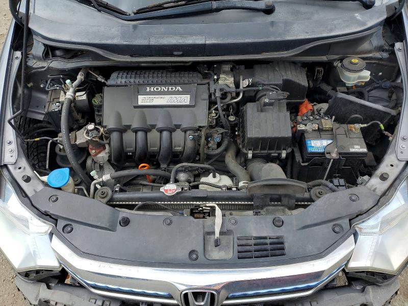 Aukcja sprzedaży 2012 Honda Insight, vin: JHMZE2H71CS000523, numer aukcji: 55390176
