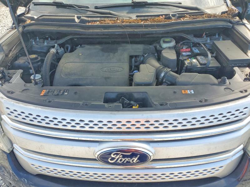 2015 Ford Explorer მანქანა იყიდება აუქციონზე, vin: 1FM5K8D88FGC64416, აუქციონის ნომერი: 54160336