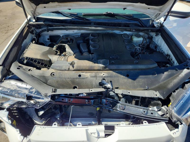 2016 Toyota 4runner მანქანა იყიდება აუქციონზე, vin: JTEBU5JR0G5383969, აუქციონის ნომერი: 52860296