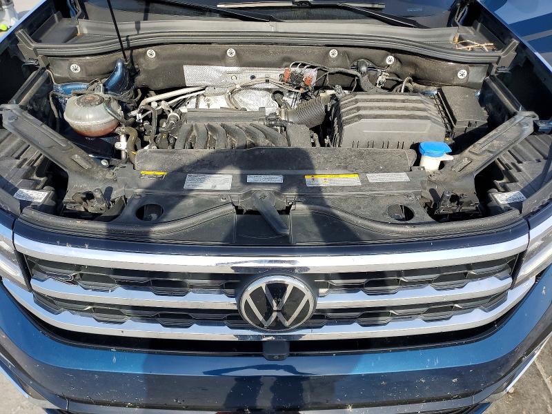 Aukcja sprzedaży 2022 Volkswagen Atlas, vin: 1V2FR2CA3NC514199, numer aukcji: 52529256