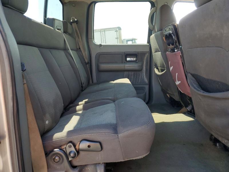 2006 Ford F150 მანქანა იყიდება აუქციონზე, vin: 1FTPW14V56KD52416, აუქციონის ნომერი: 52420376