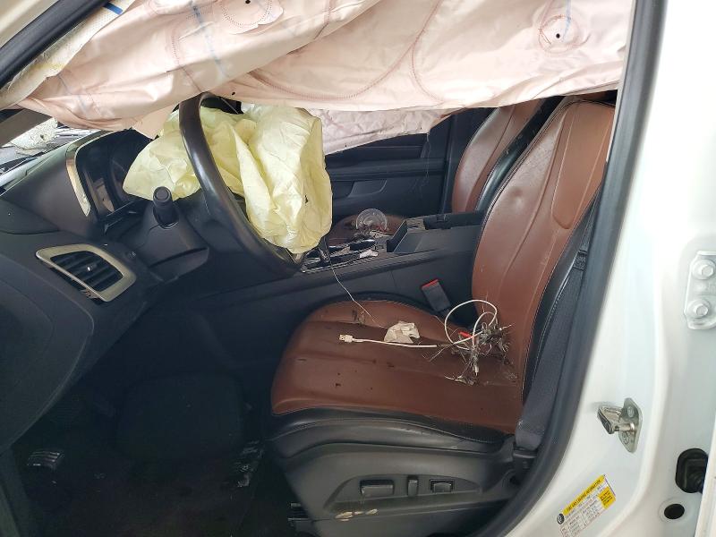 Продажа на аукционе авто 2017 Gmc Terrain, vin: 2GKALPEK9H6326501, номер лота: 53300816