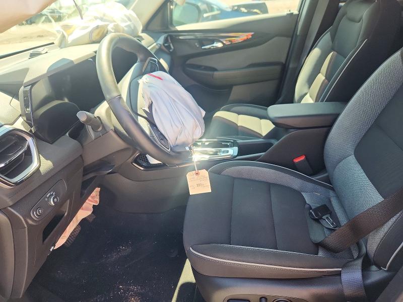 53228476 :رقم المزاد ، KL79MPSL1TB063139 vin ، 2026 Chevrolet Trailblazer مزاد بيع
