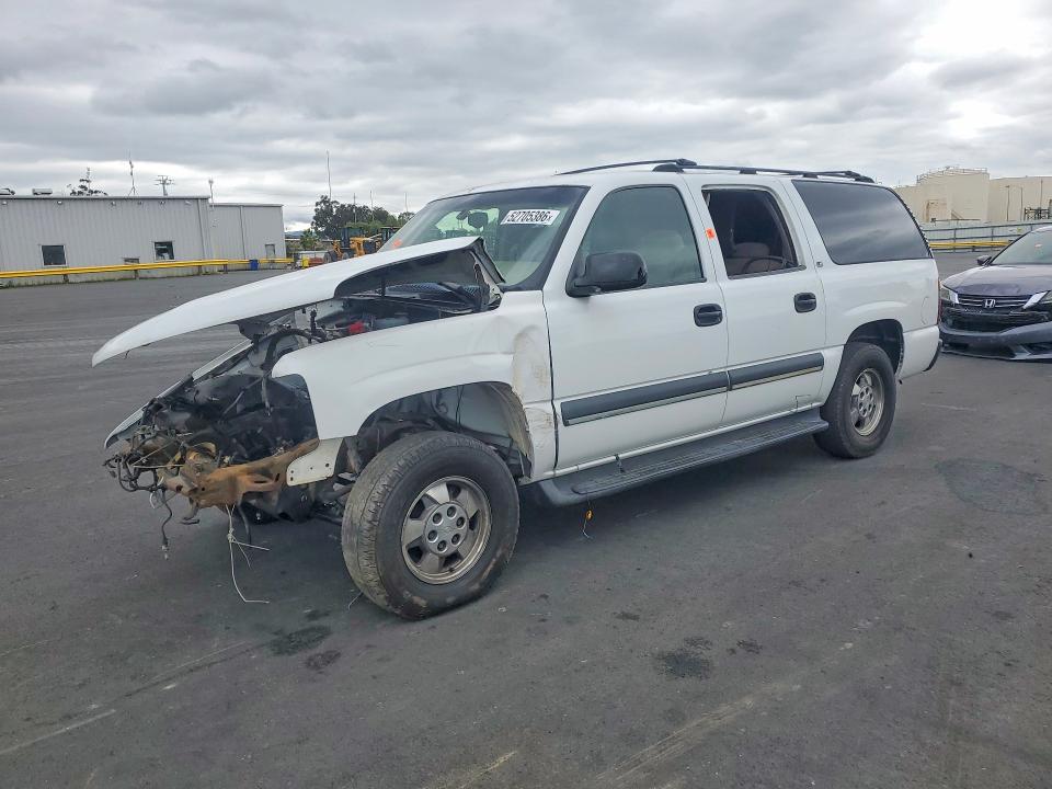 Продаж на аукціоні авто 2002 Chevrolet Suburban, vin: 1GNEC16T42J266209, номер лоту: 52705386