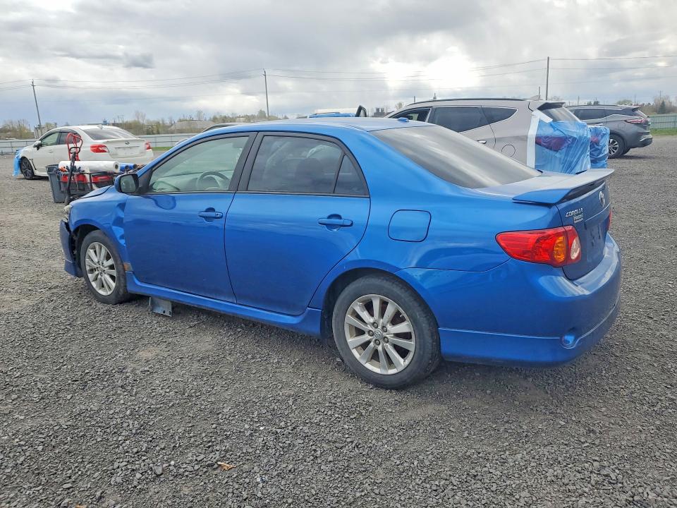 Aukcja sprzedaży 2010 Toyota Corolla, vin: 2T1BU4EE8AC381919, numer aukcji: 53052126