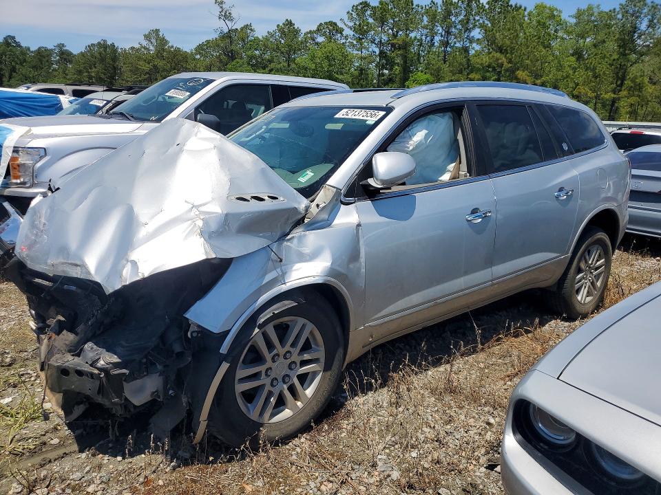 Aukcja sprzedaży 2014 Buick Enclave, vin: 5GAKRAKD6EJ112227, numer aukcji: 52137556