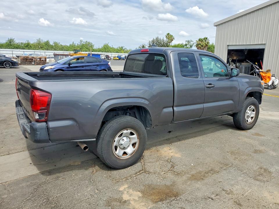 2019 Toyota Tacoma მანქანა იყიდება აუქციონზე, vin: 5TFRX5GNXKX158874, აუქციონის ნომერი: 55379456