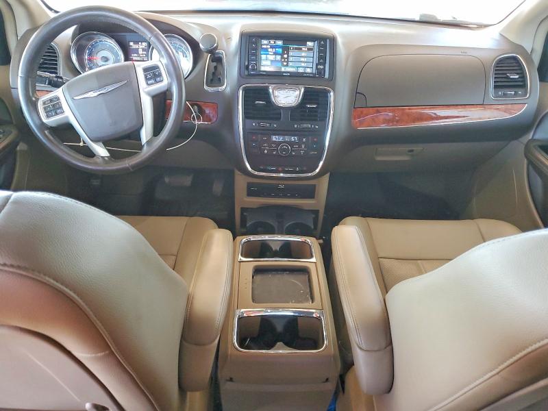 Aukcja sprzedaży 2015 Chrysler Town And Country, vin: 2C4RC1CG9FR618462, numer aukcji: 53941916